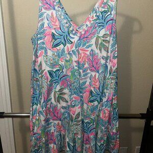 Lilly Pulitzer Dress - XL